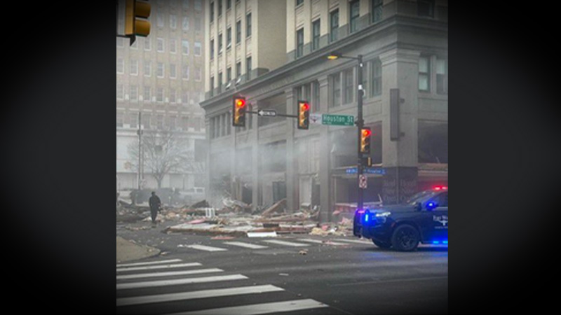 Breaking! Huge Explosion Rocks Ft. Worth, Texas Hotel – 10 Injured, Potential Casualties