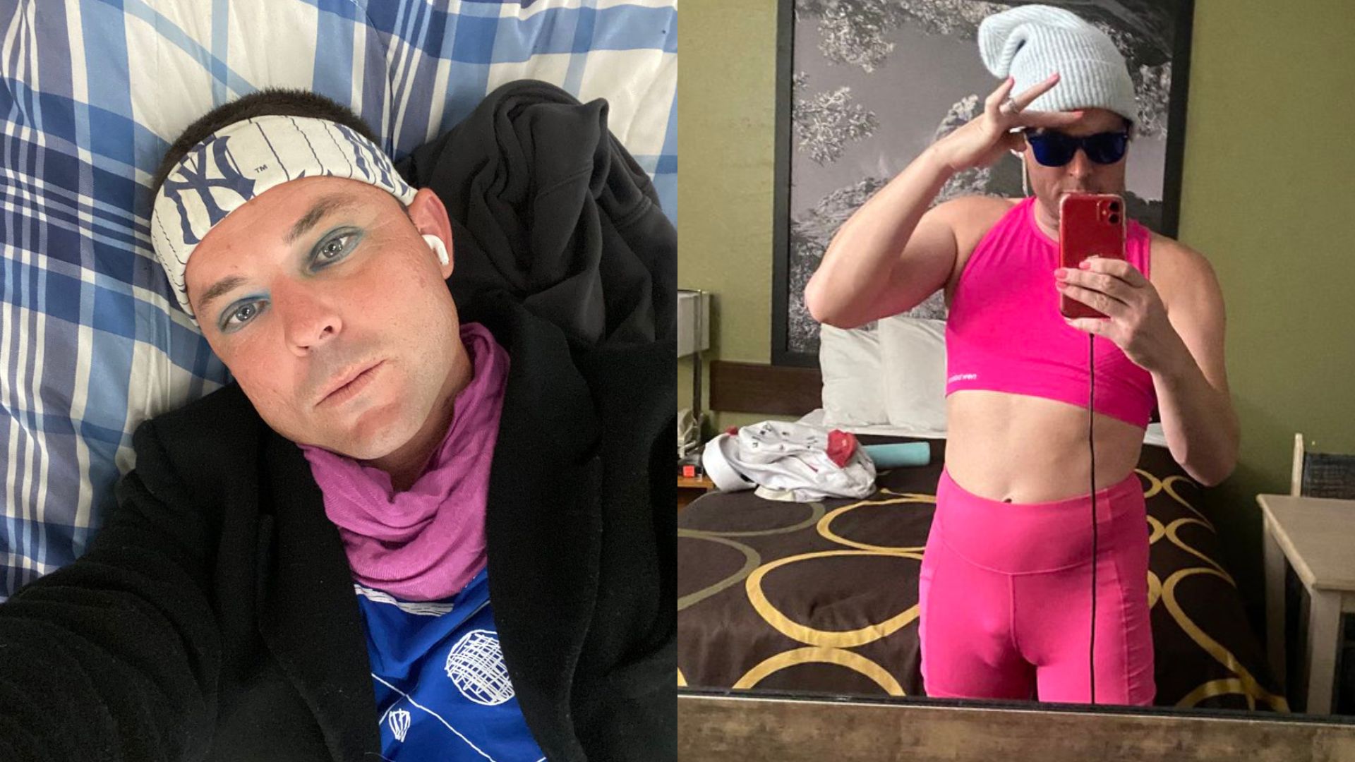 Man Who Identifies As A Muslim Woman Sues City Of New York After Being Incarcerated With Men While Awaiting Trial On Domestic Abuse Charges - Reduxx