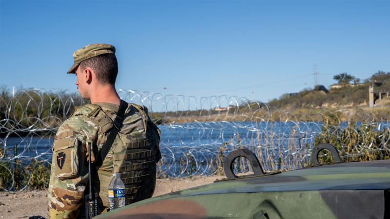 Update: Over 15 GOP Governors Back Texas in Border Fight with Feds