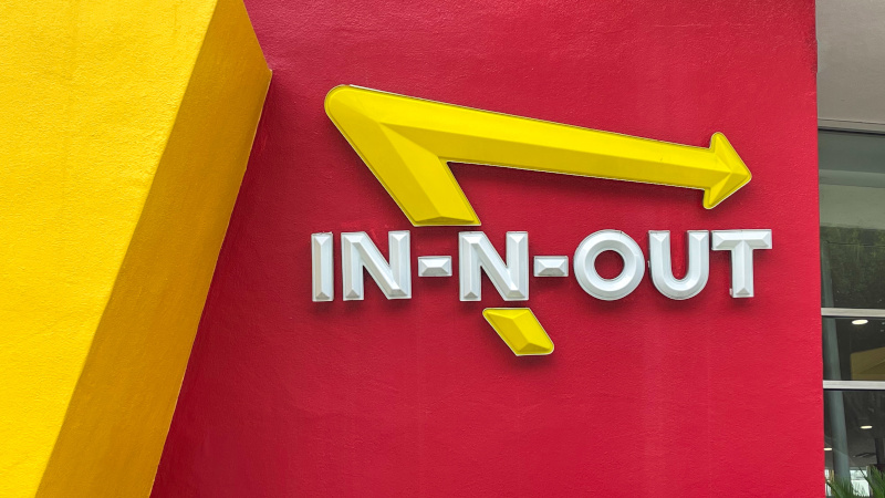 In-N-Out Burger Closing Only Oakland Location Due to Crime Wave