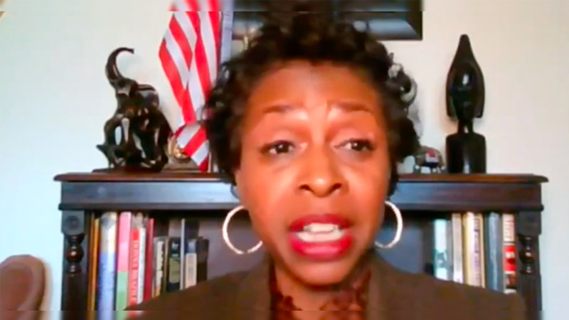 NY Dem Rep. Yvette Clarke on Why She Wants Illegal Immigration: ‘I Need More People in My District Just for Redistricting Purposes’