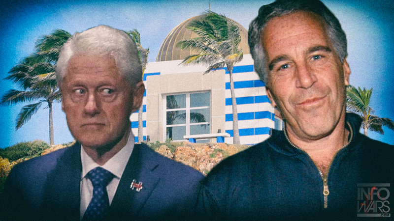 New Epstein Docs Released! SEX TAPES of BILL CLINTON, PRINCE ANDREW & RICHARD BRANSON Which Clearly Identify Their Faces Alleged