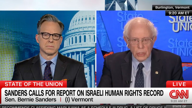 Sanders: Dem Voters Will Return to Biden Because Trump Too ‘Dangerous’