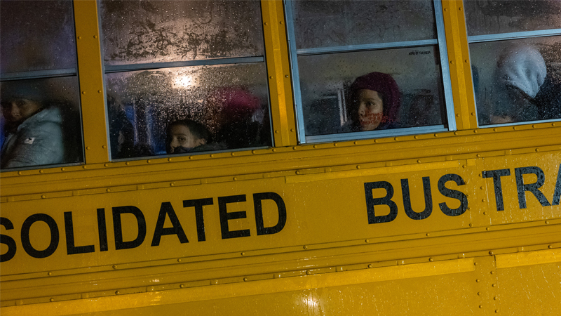 Wednesday LIVE: NYC Students KICKED OUT of School, Pushed Into Remote Learning In Order to House Illegals