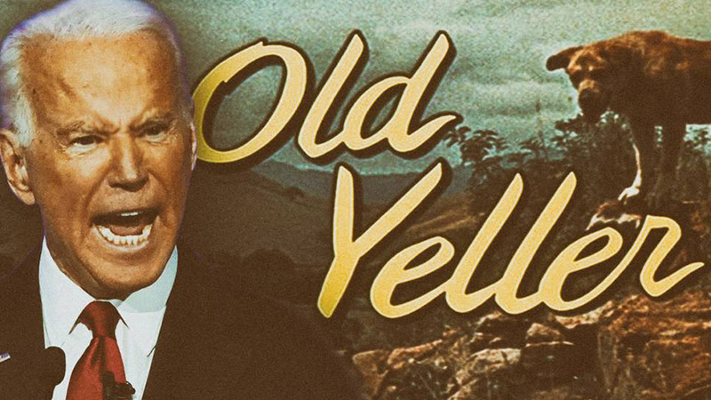 Old Yeller’s Hatred For Americans Will Be His Undoing
