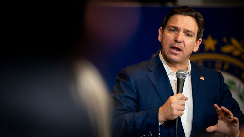 DeSantis Out! Trump Says He’ll Retire ‘DeSanctimonious’ Nickname After Receiving Endorsement — Sunday Night Live