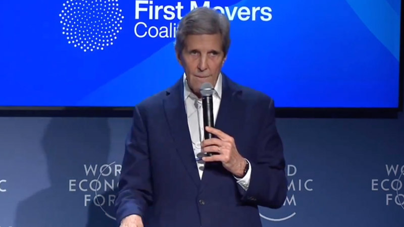 John Kerry Declares No Democratically Elected Politician Can Stop the Climate Agenda