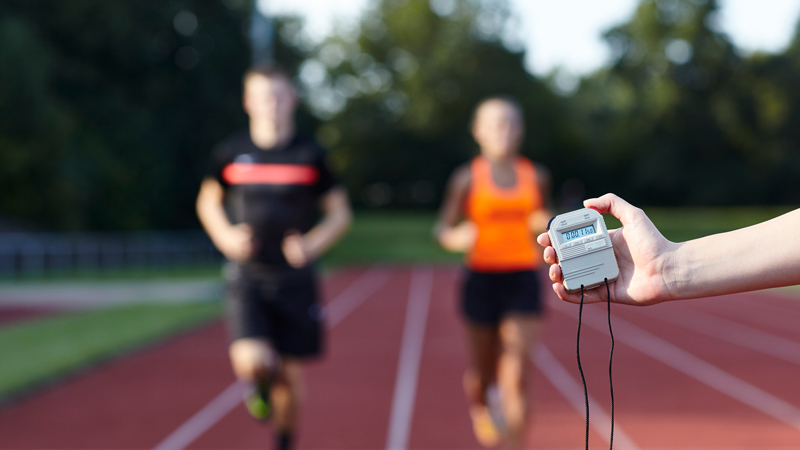 ‘Transgender’ Runner Sets Two New Records in College Women’s Track & Field Events