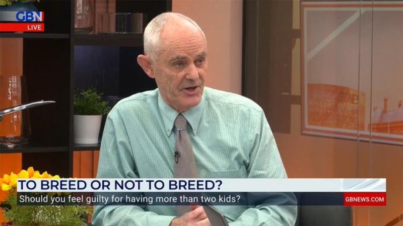 UK Environmental Lobbyist Says Having Children Is ‘Selfish’ & Presents A Moral Issue Due To Carbon Footprint