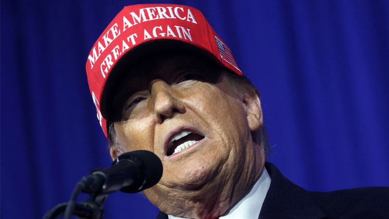 Update: President Trump Backs Trucker Boycott Against NYC Over Fraud Verdict