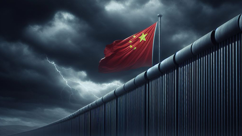 Video: Tucker & Bret Weinstein Confirm Infowars Reporting Of Chinese Military-Aged Men Invading America!