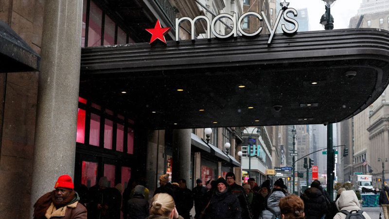 NYC Illegal Who Attacked Police Arrested AGAIN, Caught Robbing Macy’s & Assaulting Security Guard