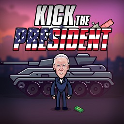 Kick The Biden!