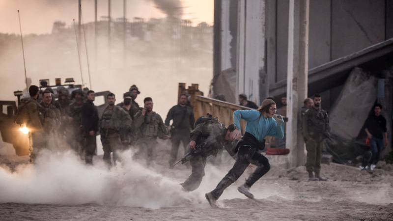 Israel Opens Fire On Crowd Of 1,000 Gazans Waiting For Food, Killing Over 100 – CNN Calls Massacre A ‘Chaotic Incident’