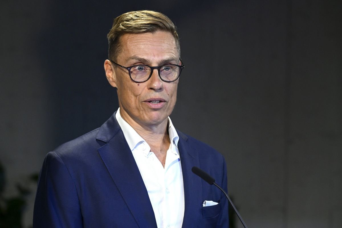 Stubb, from Finland, emerges as the frontrunner in the upcoming presidential run-off | Voice of Europe