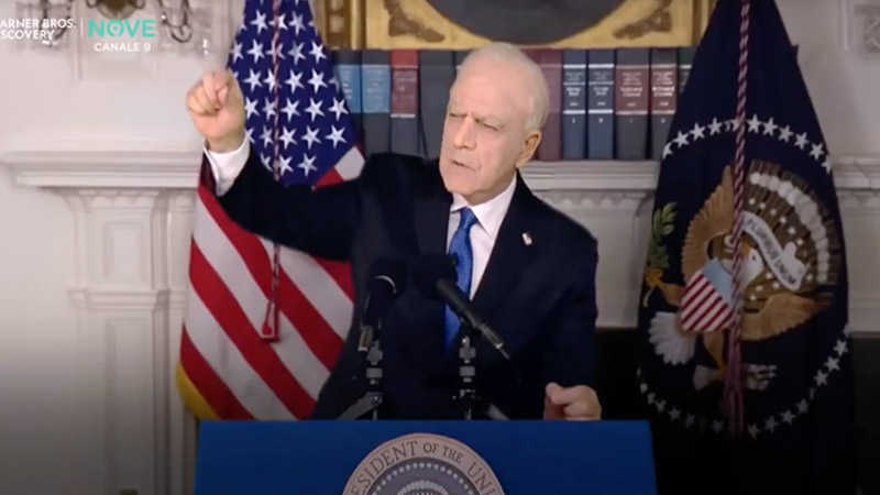 Watch: Italian TV Brutally Mocks Sleepy Joe Biden’s Cognitive Decline