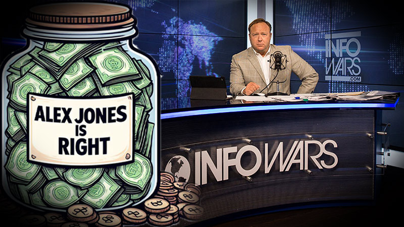 Alex Jones Was Right, Now He’s Warning Of Power Grid Collapse! Joe Rogan & Aaron Rodgers Talk Infowars