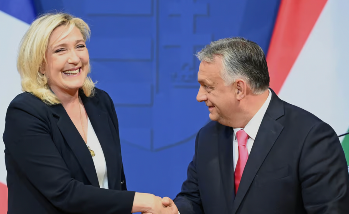 ECR and ID groups court Orbán; united Right possible before EP elections | Voice of Europe