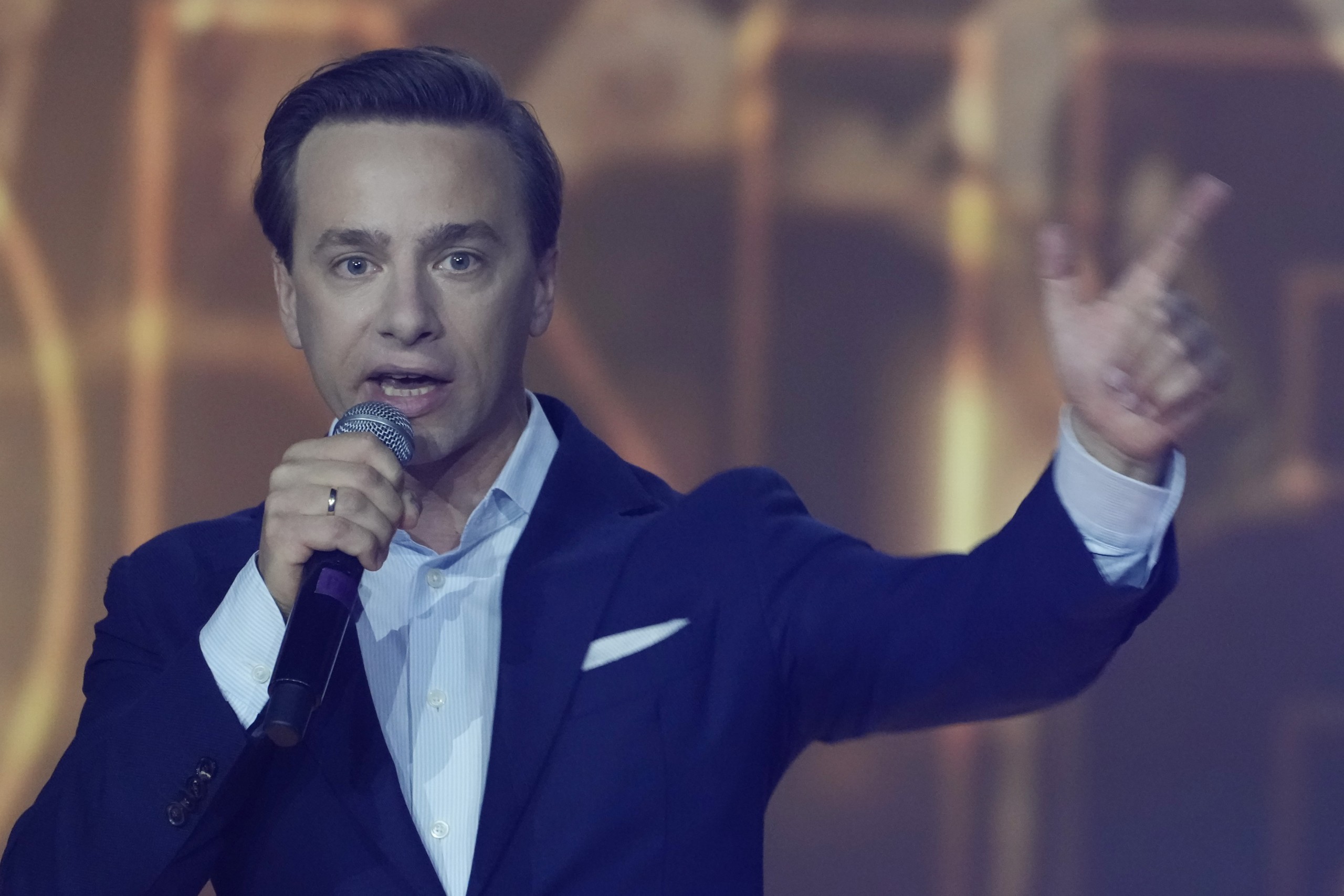 Poland’s right-wing Confederation party surges in popularity before regional and EU parliament elections