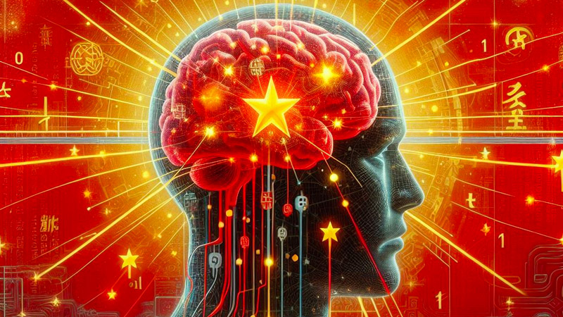 Chinese Military Studying ‘Cognitive Attacks’ Against U.S. Population