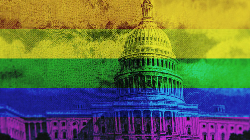 Sick! Democrats Lie About Death of Nonbinary Teen To Push ‘Trans Bill of Rights’