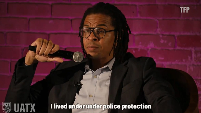 Black Harvard Professor Shocks Liberals – ‘No Racial Bias In Police Shootings’