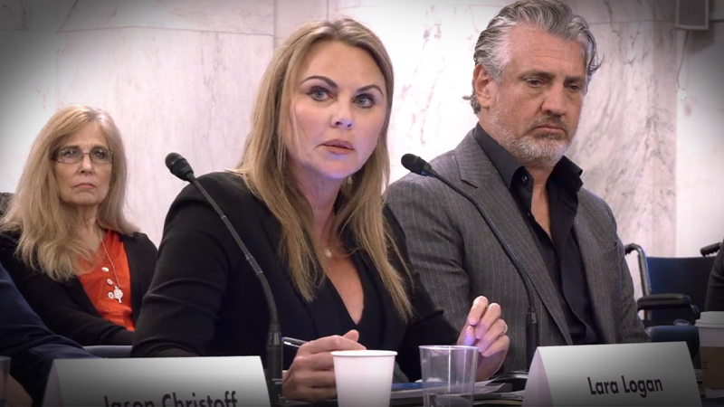 Watch: Journalist Exposes “Information Warfare” & “War For Our Minds” At Senate Roundtable