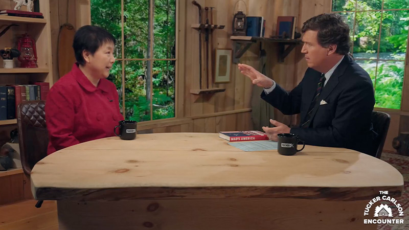 Communist Cultural Revolution Happening NOW In America, Warns Chinese Immigrant