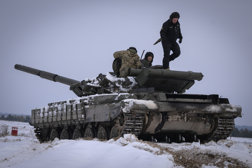 EU shifts focus from climate to weapons