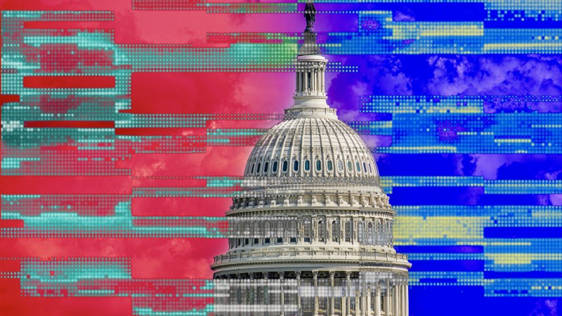 Tucker: What Does America Do Now Democrat ‘Goons’ Openly Rigging Elections?
