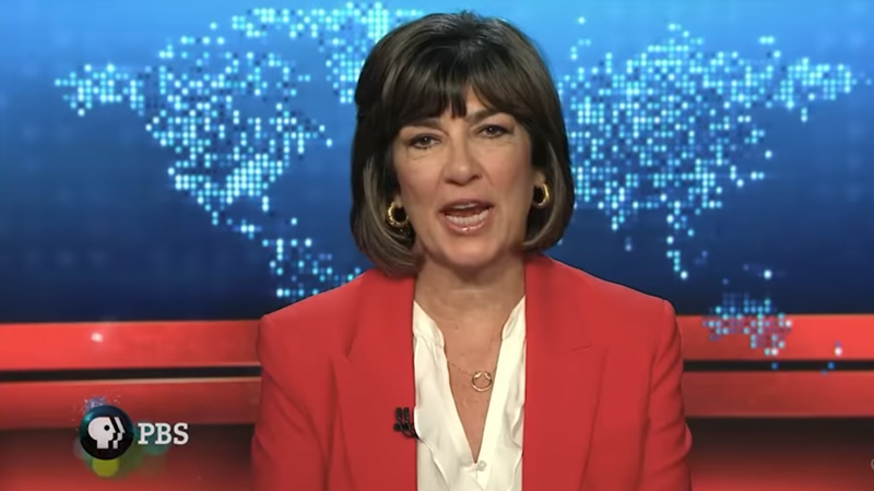 CNN Regime Propagandist Blasted After Criticizing Tucker-Putin Interview
