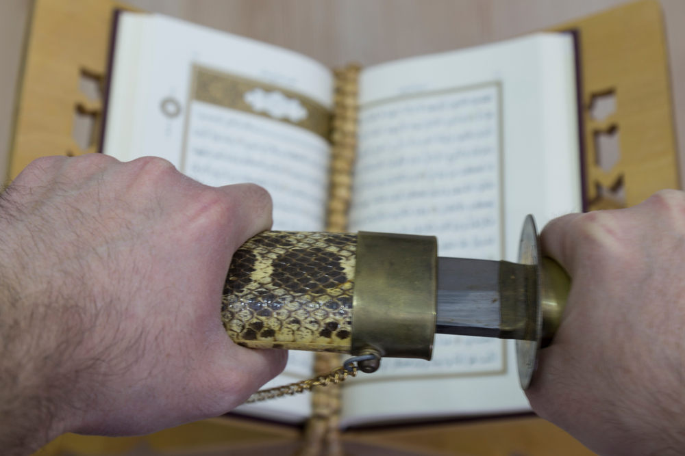 Belgian imam cites Quran quote calling to murder Jews in the middle of parliament