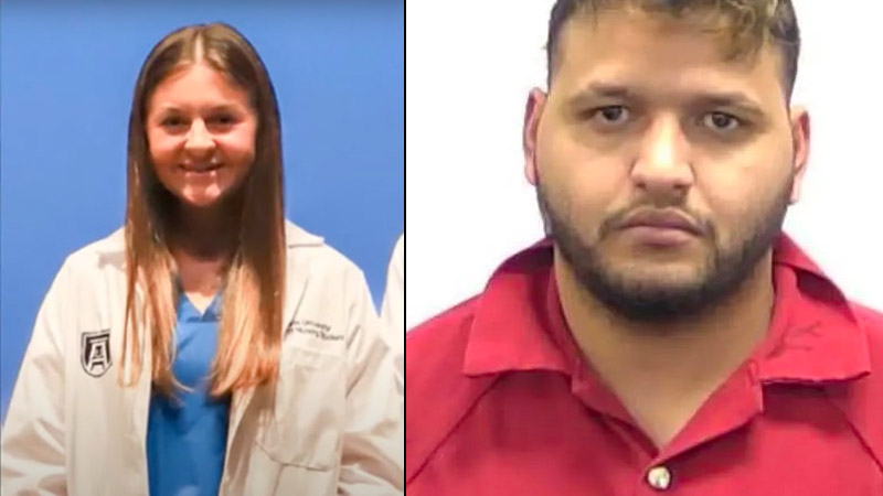 Outrage After Suspect in Murder of Georgia College Student Identified as Illegal Alien From Venezuela