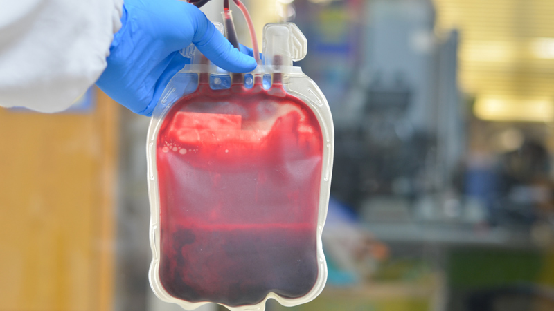 Watch: Red Cross Admits COVID-19 Vax Tainted Blood Not Separated from Regular Donations