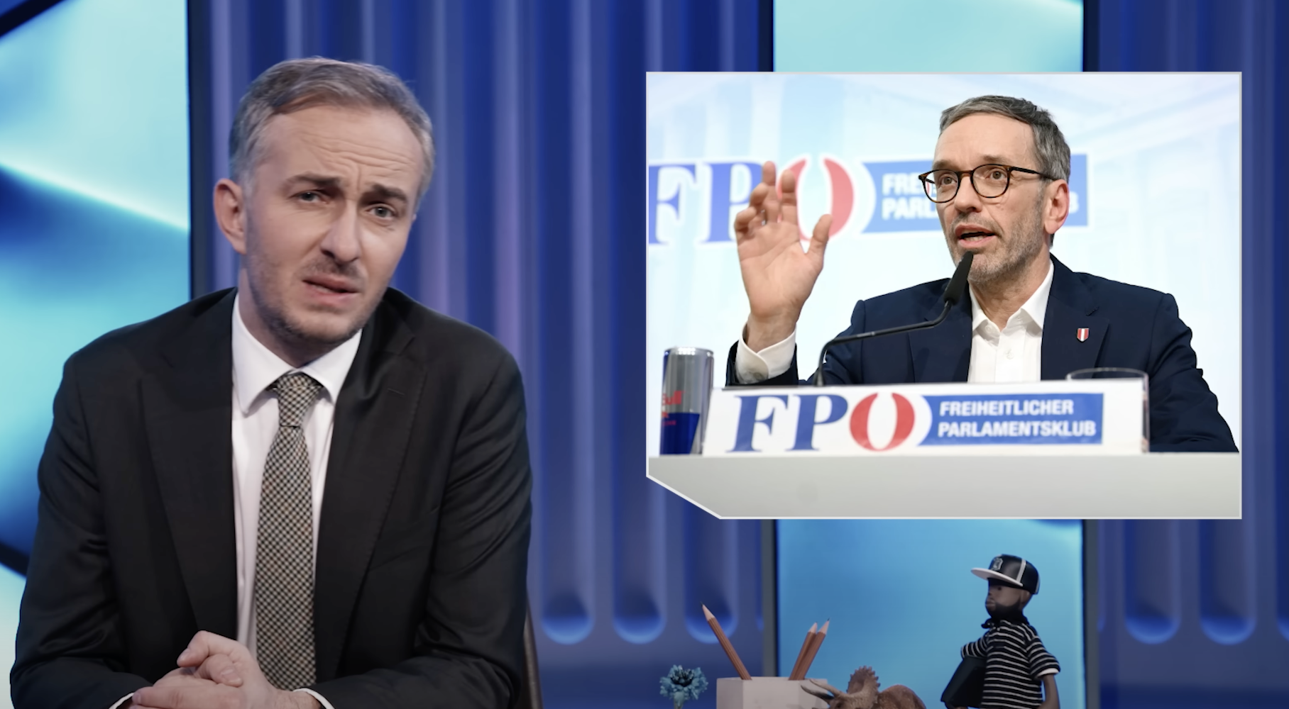 Germany: Popular TV host calls for killing of AfD and FPÖ politicians