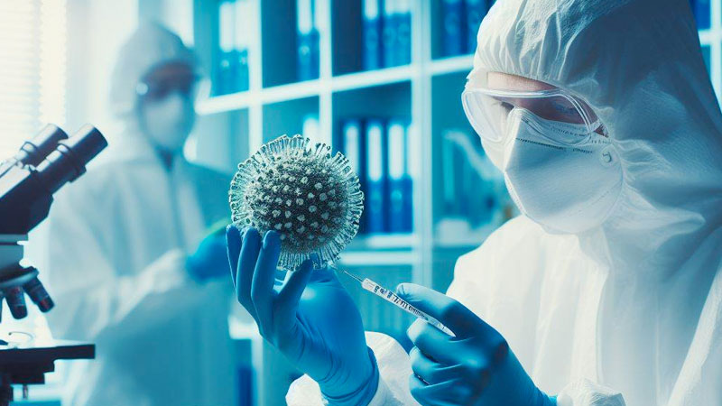 Top Yale Epidemiologist Accuses Bioweapons Industry of Exploiting COVID Virus & Vaccines for Continued Funding