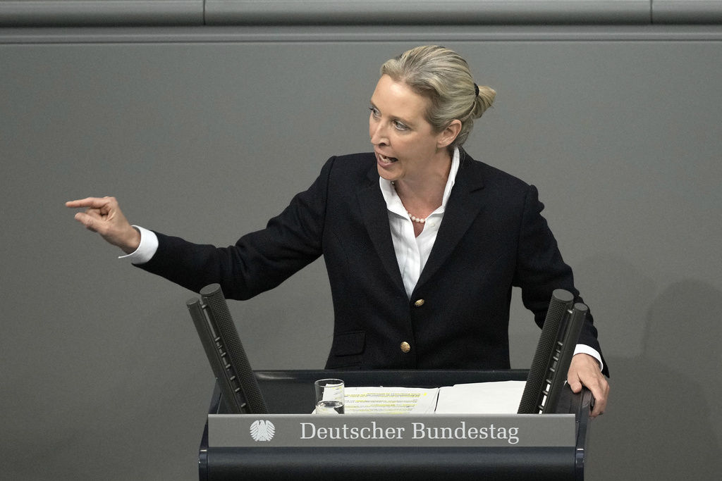 German government's witch hunt against AfD paves road to dictatorship