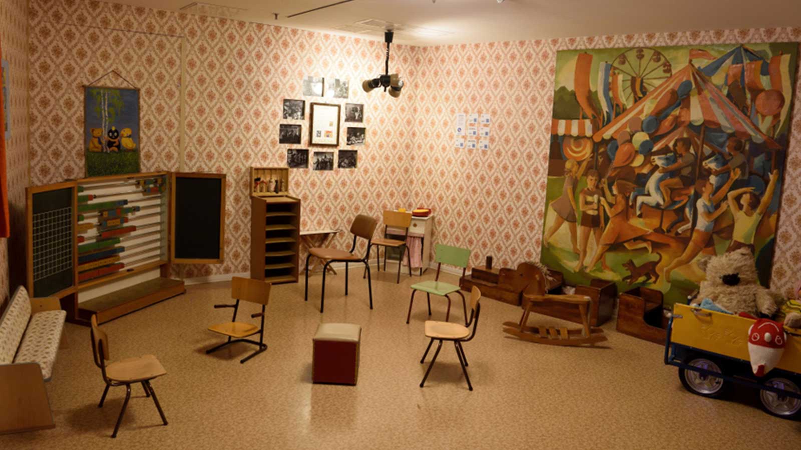 Berlin rows back on daycare 'sex rooms' for toddlers to masturbate in privacy