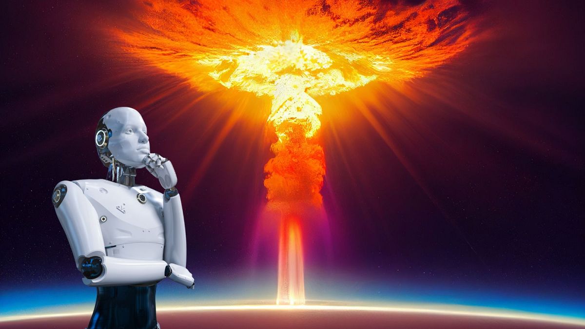 AI models chose violence and escalated to nuclear strikes in simulated wargames | Euronews