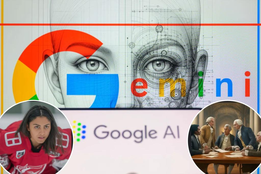 Google parent loses $70B in market value after 'woke' AI chatbot disaster