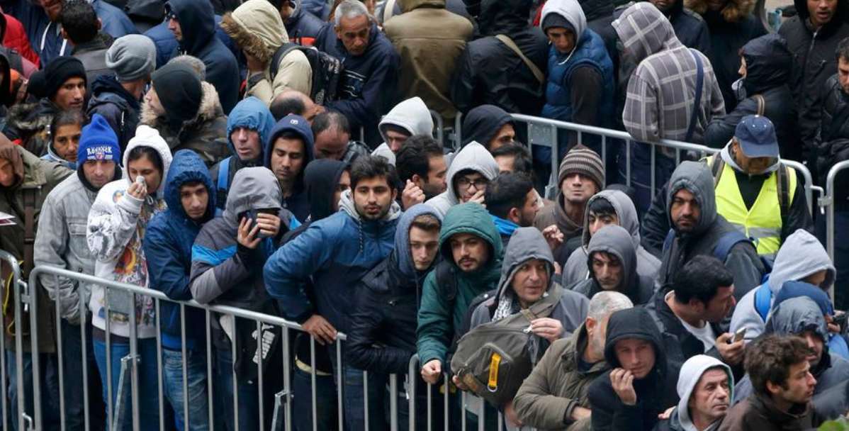 Germany: Shortage of unskilled labor despite massive influx of migrants | Voice of Europe