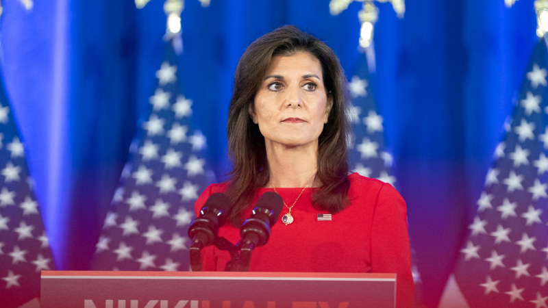 Watch: Biden Courts Nikki Haley Supporters in Desperate New Anti-Trump Ad