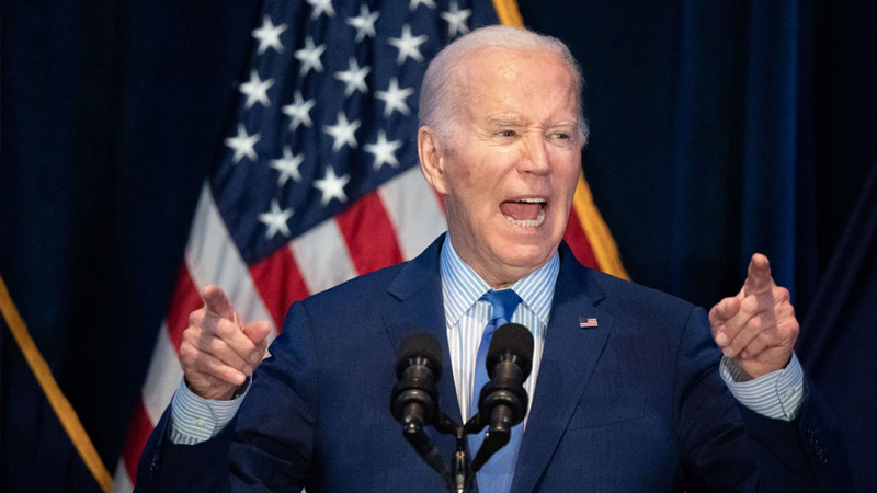 Biden Regime Wages War on First Amendment, Comes After Conservative Journalists