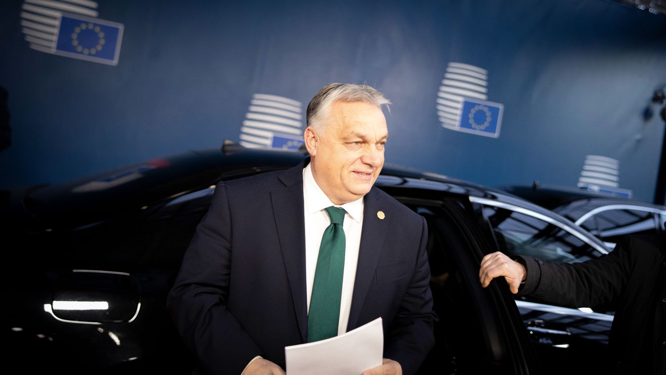Progressive liberals don't care for European people, says Hungary PM Orbán