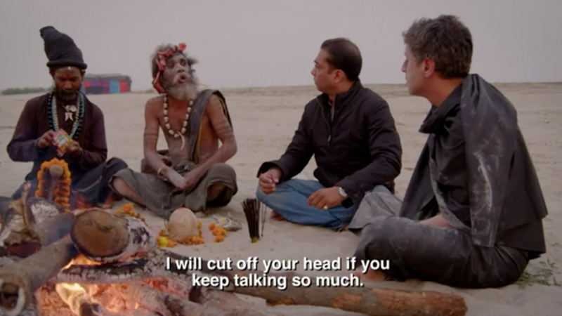Watch: CNN Tried Interviewing Cannibals – It Didn’t Go So Well