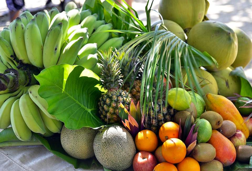 A Tropical Fruit With a Antimicrobial Effects | Microbiology