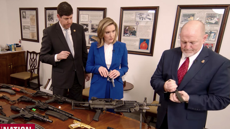 LOL: Top ATF Agent Struggles to Disassemble Glock During Anti-2A CBS News Segment