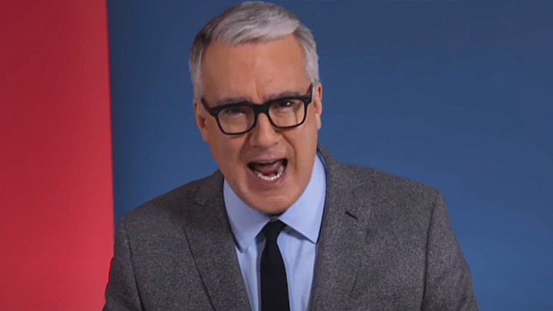 Keith Olbermann Melts Down Over SCOTUS Ruling, Calls for Court to be ‘Dissolved’
