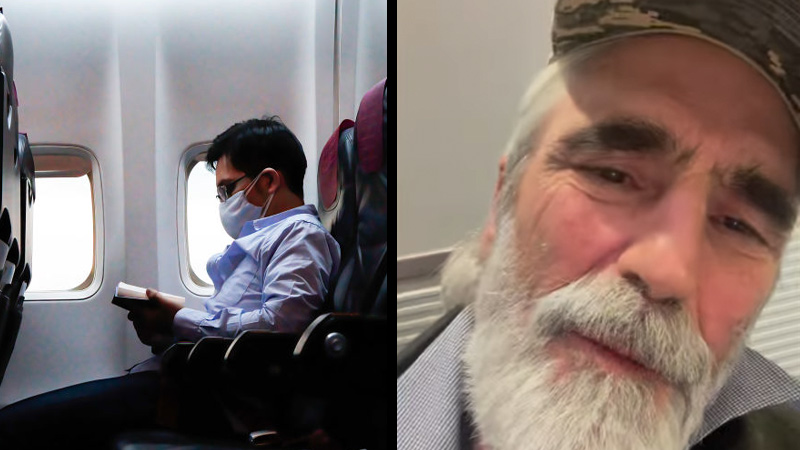 Watch: ‘Yellowstone’ Actor ‘Kicked Off’ Flight After Refusing to Sit Next To Mask-Wearing Passenger