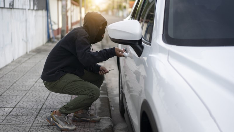 Clown World Canada: Citizens Told To Leave Keys Accessible For Car Thieves
